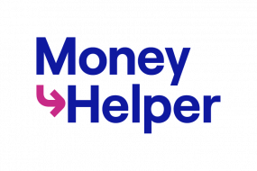 Logo For Money Helper