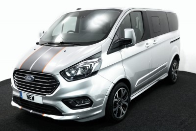 Ford Tourneo Custom Range 16