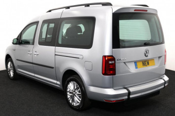 Wheelchair Accessible Vehicle VW CADDY SILVER NEW 3 v2 ScaleWidthWzk3MF0