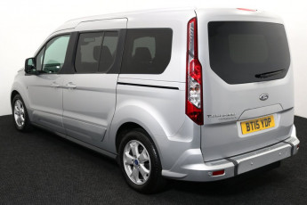 Wheelchair Accessible Vehicle Ford Tourneo Connect BT15YDP 3