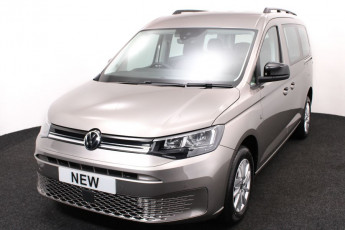 NEW VW Caddy Maxi Life Wheelchair Accessible 2