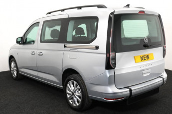 Wheelchair accessible vehicle VW CADDY 3