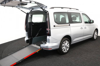 Wheelchair accessible vehicle VW CADDY 5