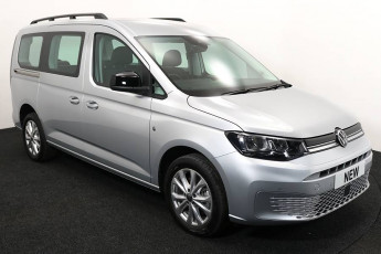 Wheelchair accessible vehicle VW CADDY 1