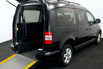 wheelchair cars for sale VW Caddy NK14ETO 3