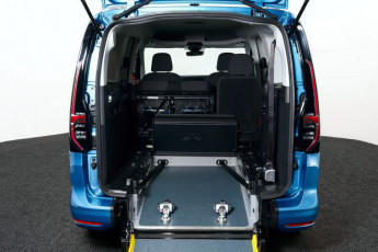 1.Wheelchair Accessible Vehicle NEW 5