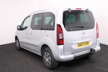 Wheelchair accessible car citroen berlingo wa67ehd 4