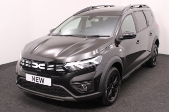 Wheelchair accessible car Dacia Jogger BLACK 2