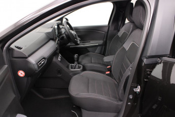 Wheelchair accessible car Dacia Jogger BLACK 3