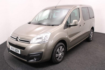 Wheelchair adapted vehicle for sale citroen berlingo 2