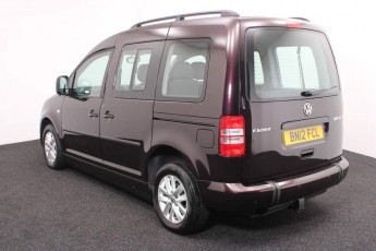 Used wav for sale VW CADDY bn12fcl 3