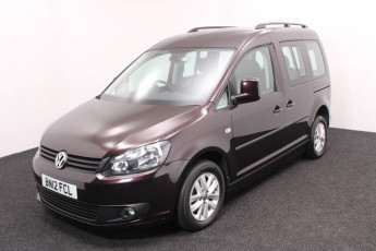 Used wav for sale VW CADDY bn12fcl 2
