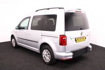 Wheelchair accessible VW CADDY HG20HWJ 3