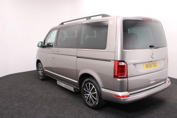 Wheelchair accessible vehicle side entry Caravelle WG18SDZ 3