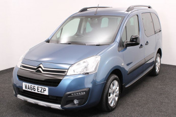 Used WAV for Sale Citroen Berlingo WA66EZP 2