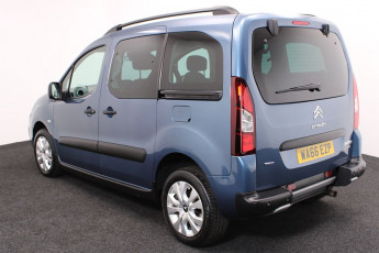 Used WAV for Sale Citroen Berlingo WA66EZP 3