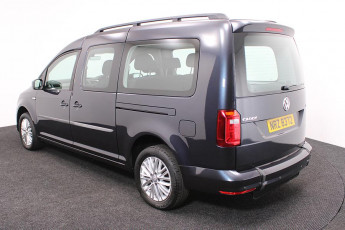Used wheelchair accessible vehilce vw caddy NRZ8372 3