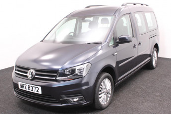 Used wheelchair accessible vehilce vw caddy NRZ8372 2
