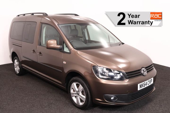 WAV VEHICLE NK64CVP 1