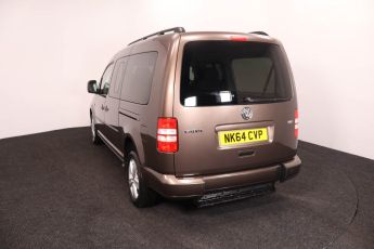 WAV VEHICLE NK64CVP 3
