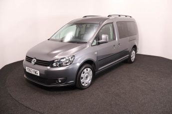 WAV FOR SALE VW Caddy YD63YWG 2