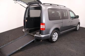 WAV FOR SALE VW Caddy YD63YWG 3