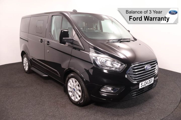 wav vehicle ford custom SJ24DGV 1