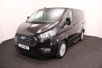 wav vehicle ford custom SJ24DGV 2