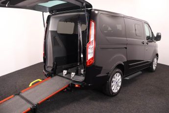 wav vehicle ford custom SJ24DGV 3