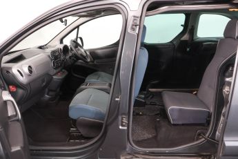 used wavs Citroen Berlingo Grey NK17CKF 3