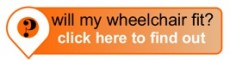 will my wheelchair fit icon