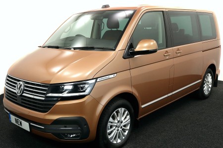 VW Caravelle New Copper Bronze Fiorella 2