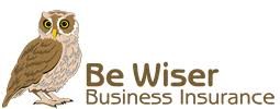 be wiser logo