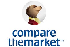 Compare the market logo